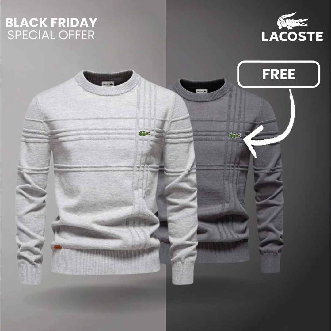 Men’s Textured Sweater LC™ 1+1 Free (Clearance)