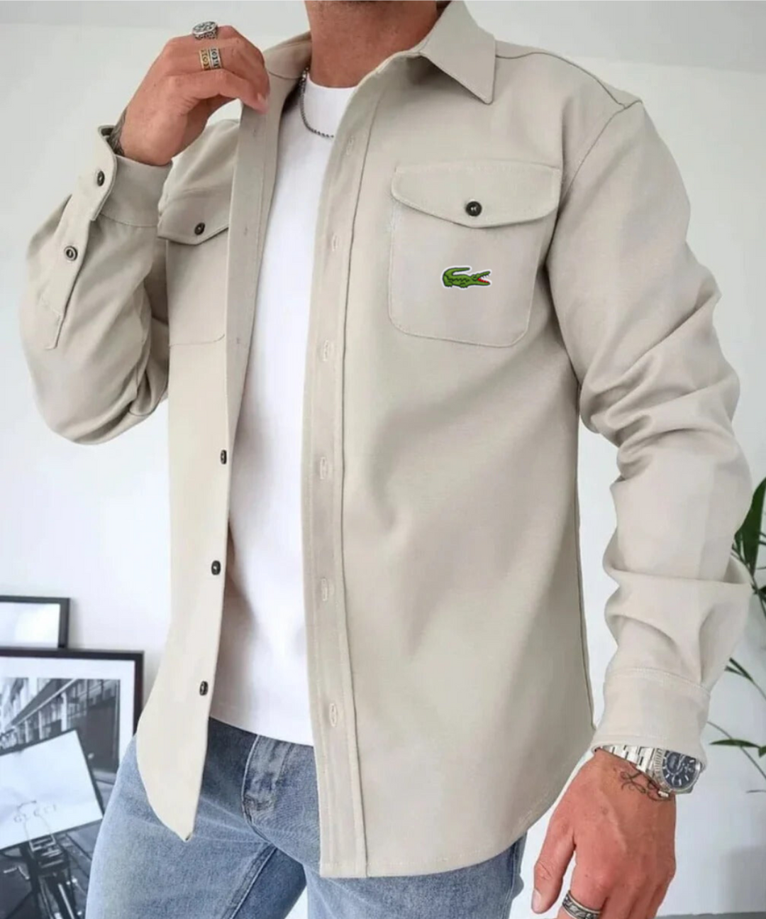 LT - Trend Overshirt 2025