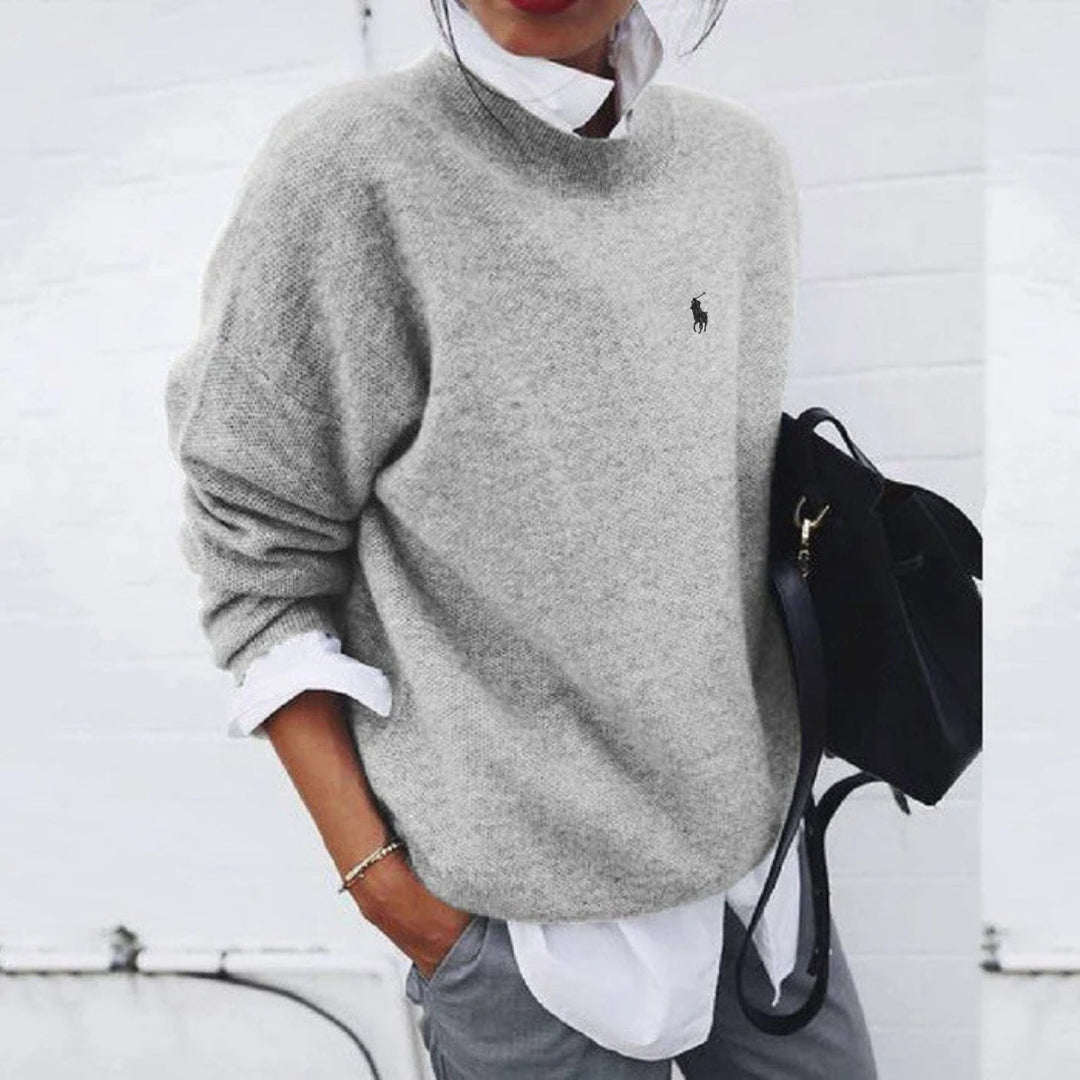 Soft Classic Knit Sweater - CLEARANCE SALE