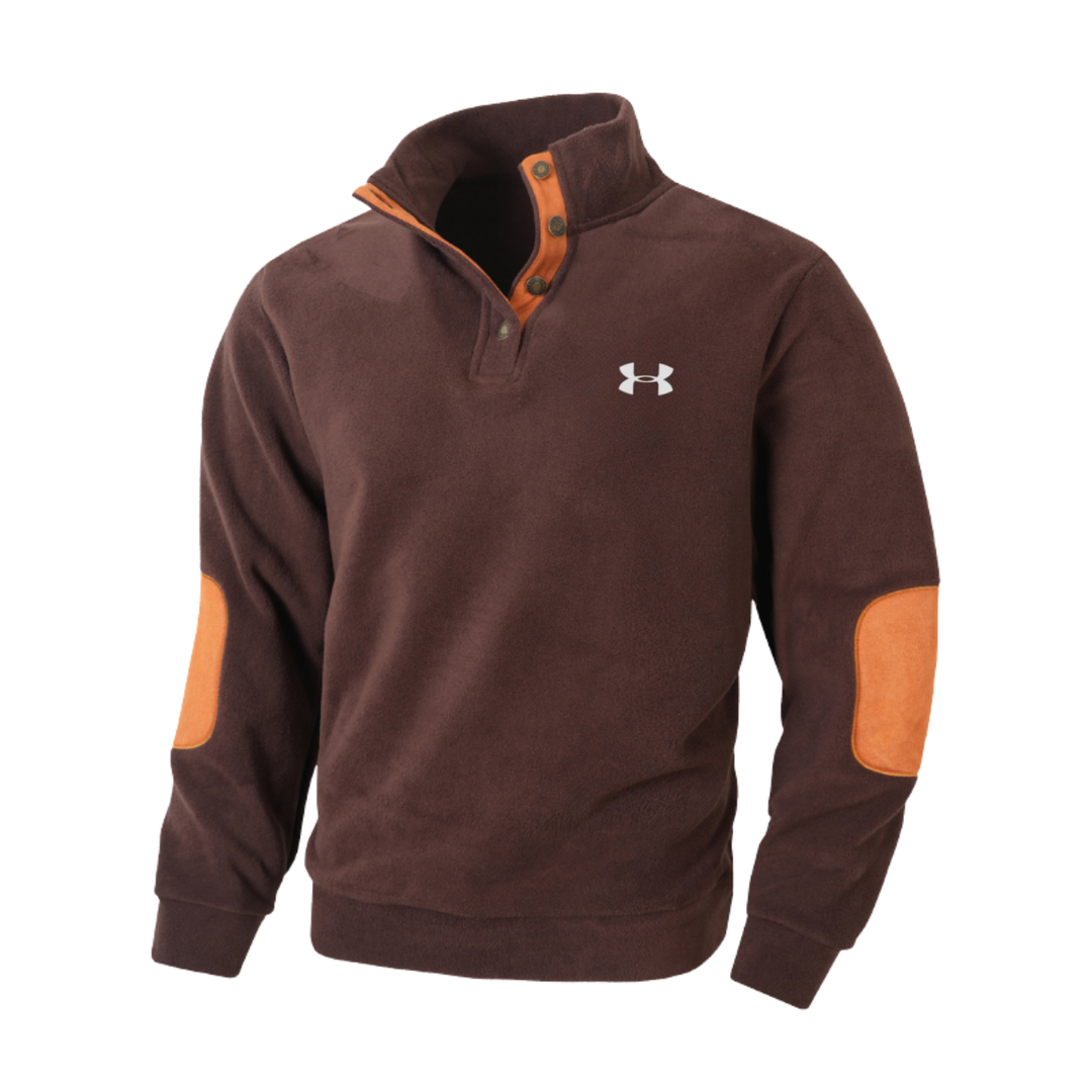 Versatile Fleece Pullover || Clearance Sale