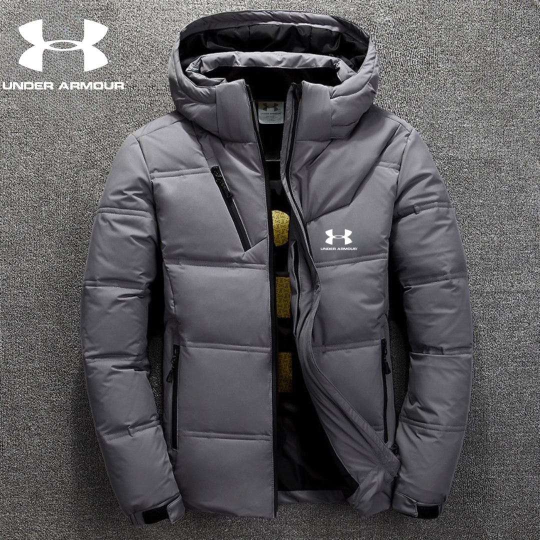 Quilted Thermal Puffer Jacket || COLLECTION CLEARANCE