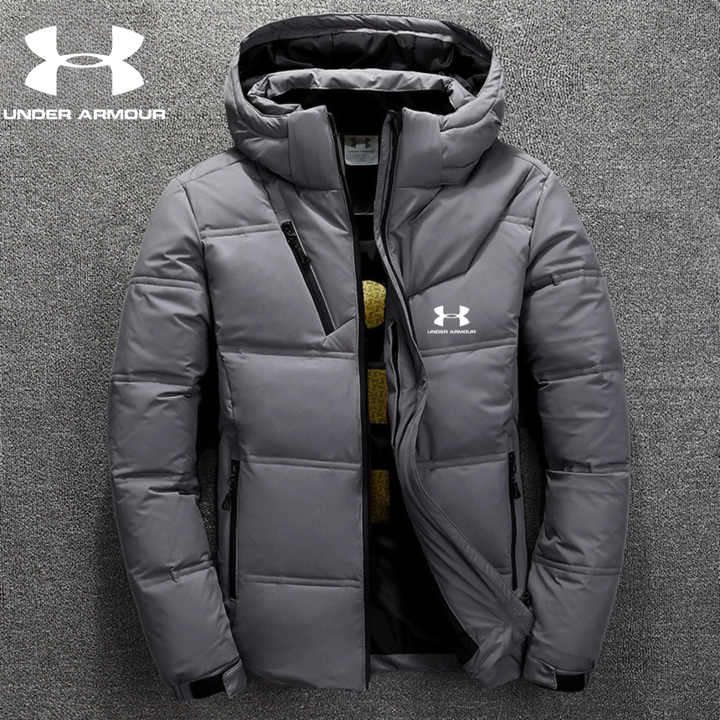 Quilted Thermal Puffer Jacket || COLLECTION CLEARANCE