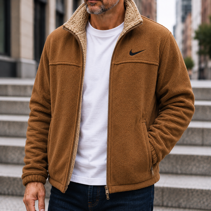 Ultra-Warm Sherpa Fleece Jacket | CLEARANCE SALE