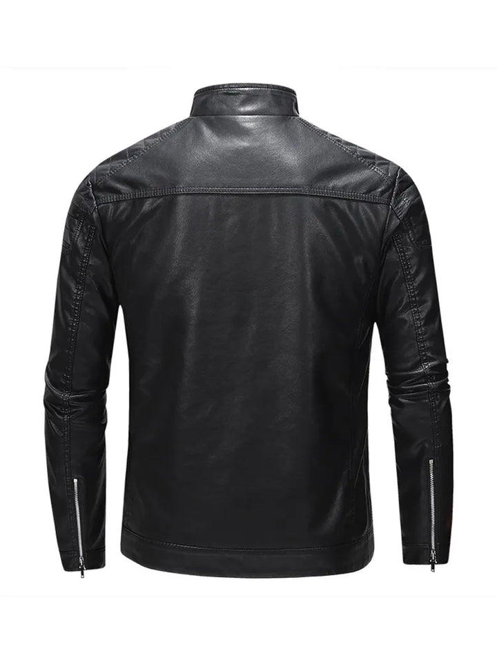 Sleek &amp; Stylish Leather Jacket || Clearance Sale