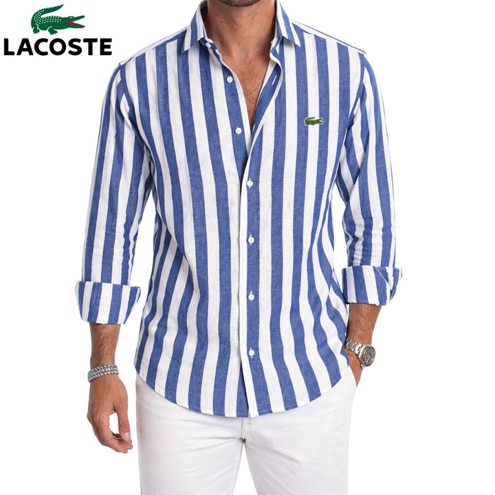 Premium Striped Casual Shirt || CLEARANCE SALE