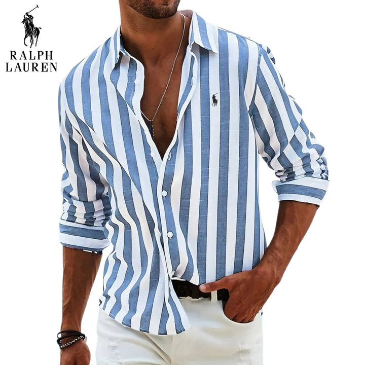 Striped Casual Shirt || CLEARANCE SALE