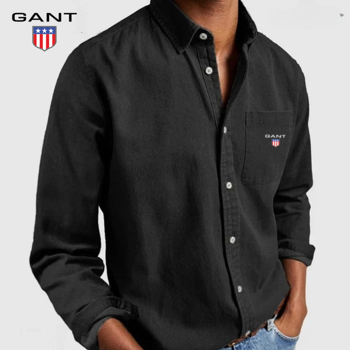Linen Shirt | Oxford Style
