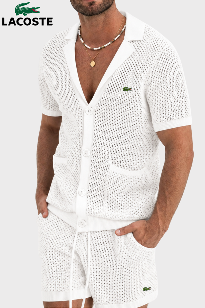 Knit Resort Set || Clearance Sale