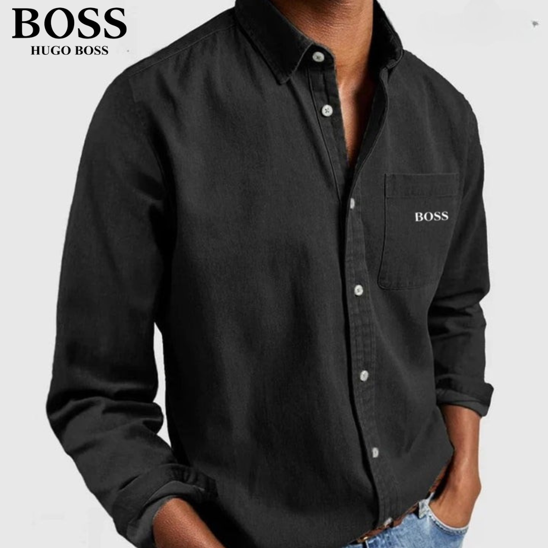 Linen Shirt | Oxford Style