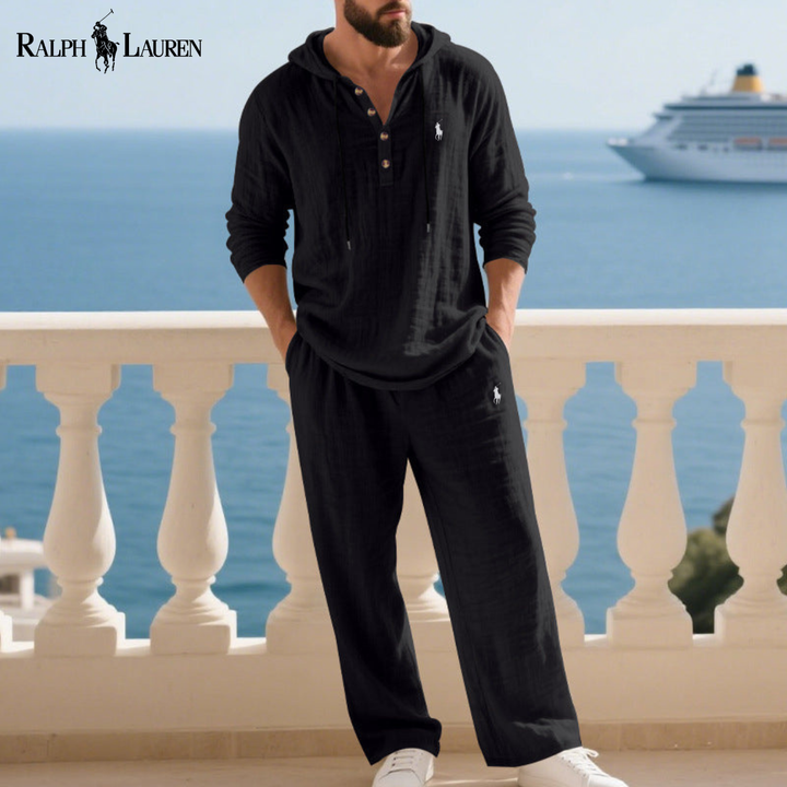 Relaxed Luxe Lounge Set || Clearance Sale