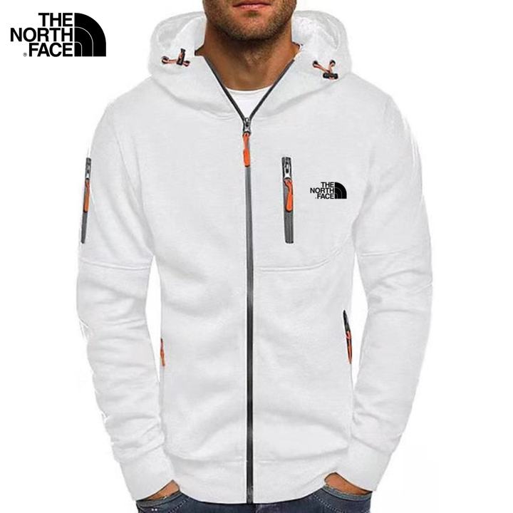 Premium Comfort Zip-Up Hoodie || Clearance Sale