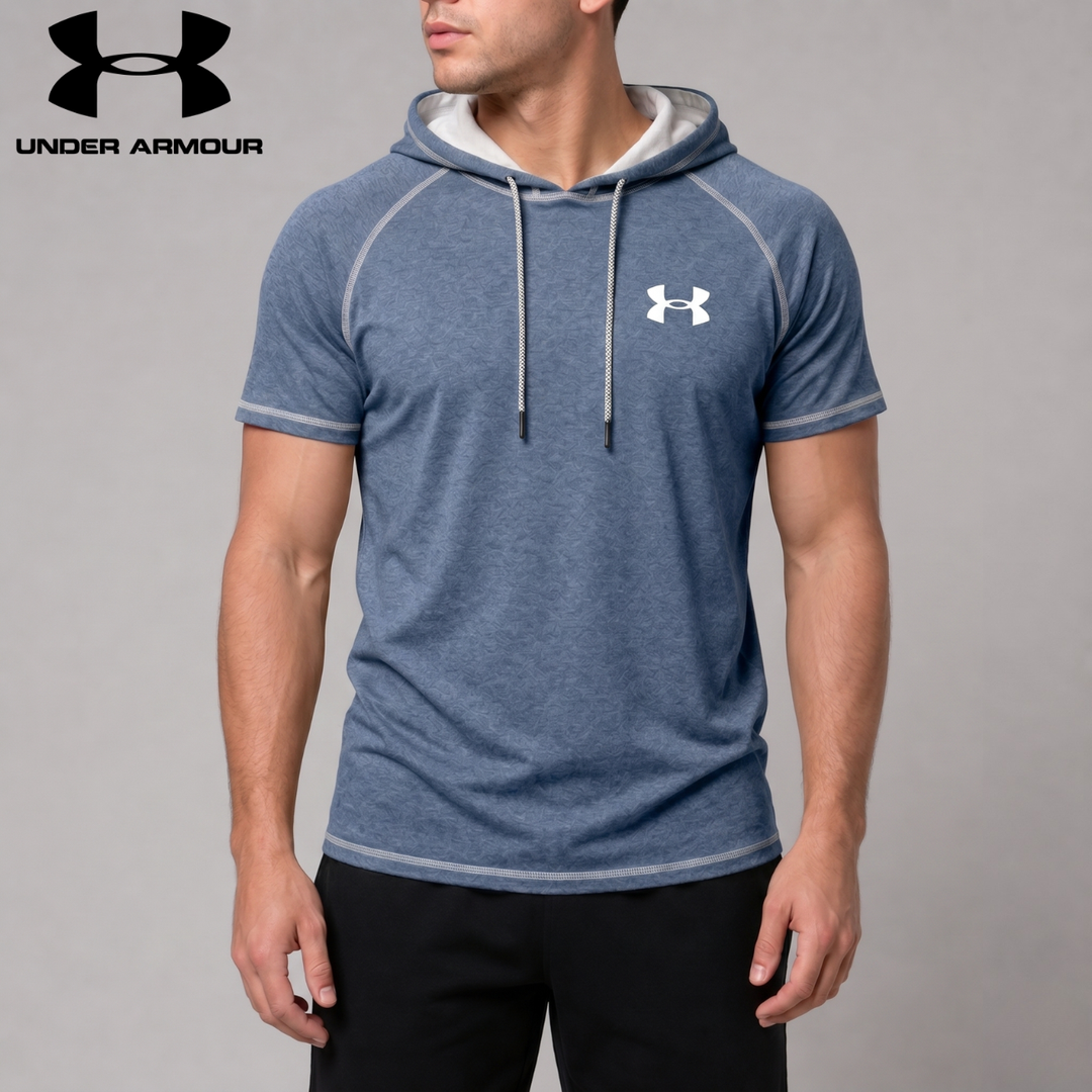Short-Sleeve Hoodie || Clearance Sale