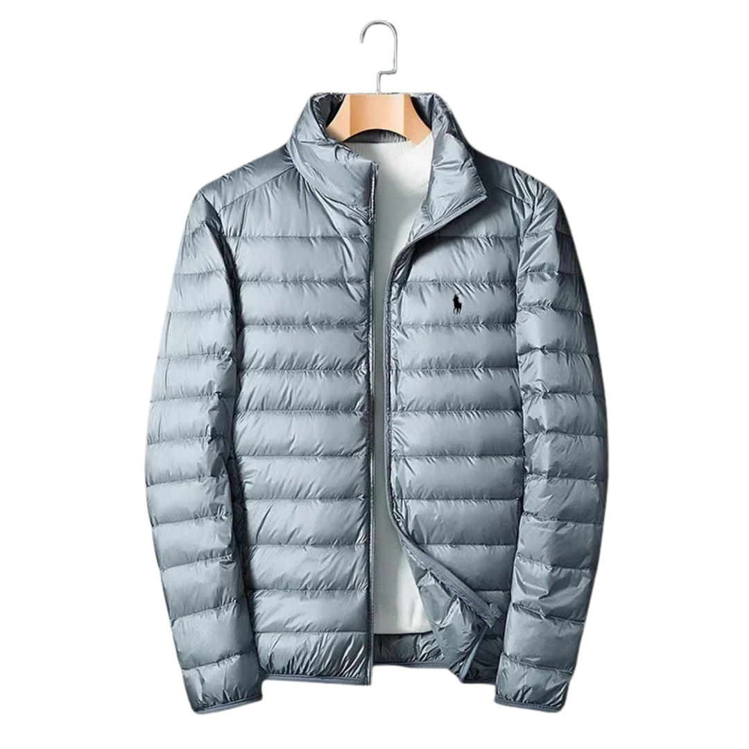 Ultra-Light Insulated Puffer Jacket - Clearance Sale
