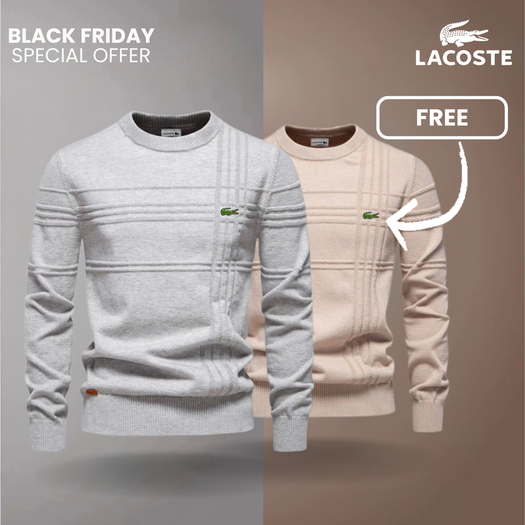 Men’s Textured Sweater LC™ 1+1 Free (Clearance)