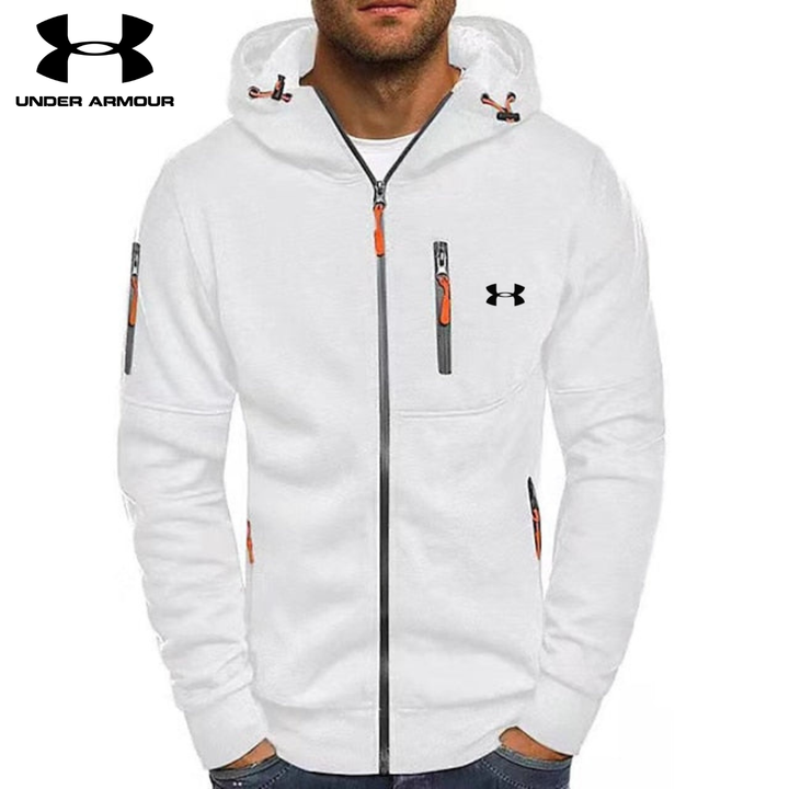 Premium Comfort Zip-Up Hoodie || Clearance Sale