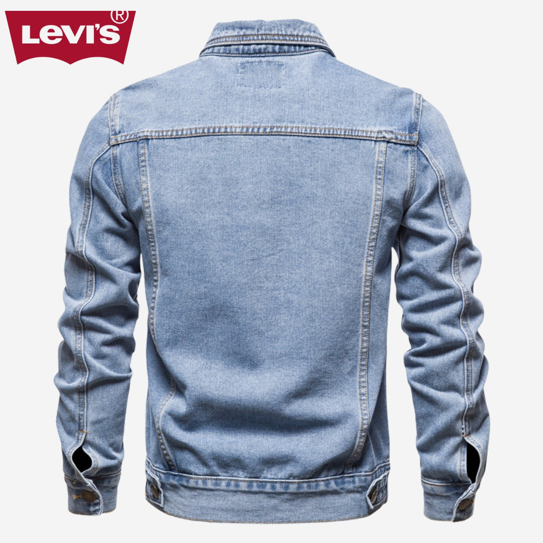 Modern Denim Jacket || CLEARANCE SALE