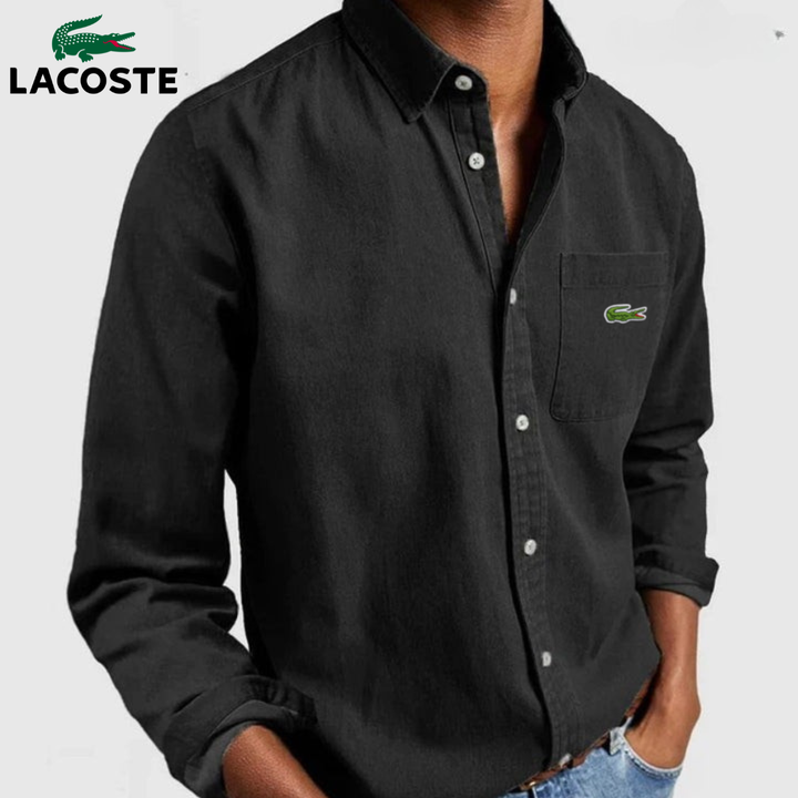 Linen Shirt | Oxford Style