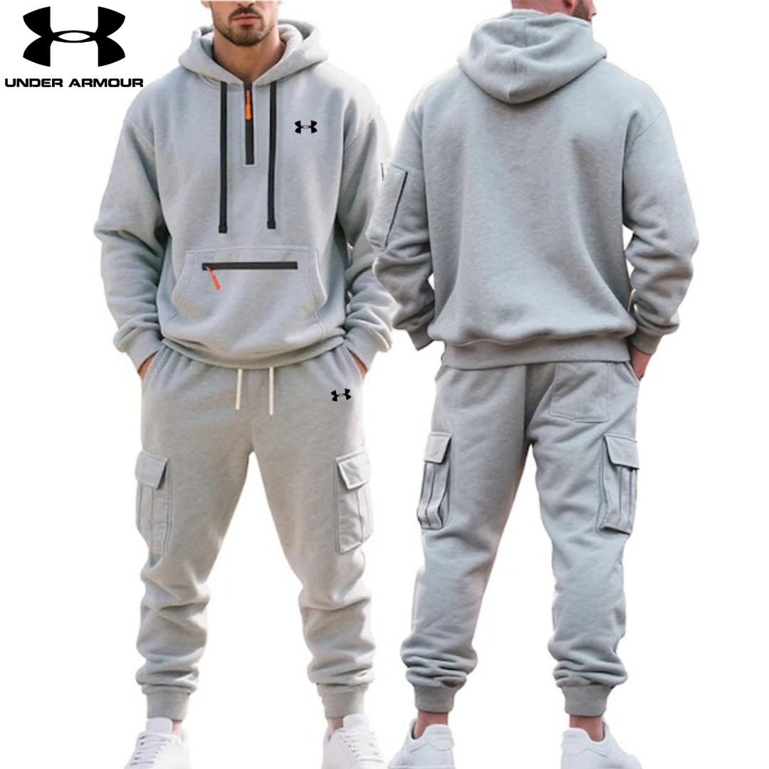 Performance Streetwear Hoodie || Clearance Sale