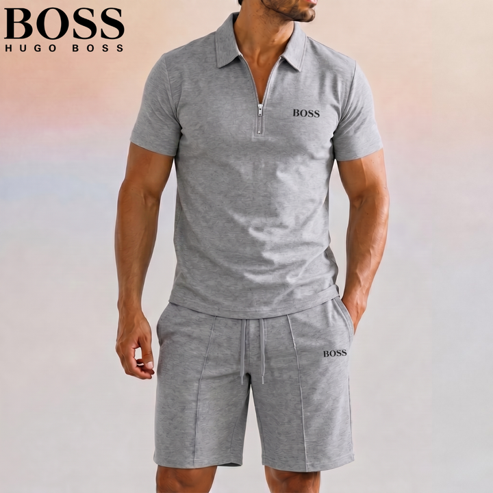 Verde Luxe Co-Ord || Clearance Sale