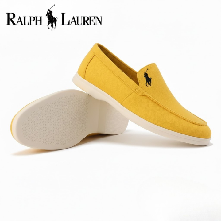 UrbanEase Slip-On Canvas Loafers || Clearance Sale