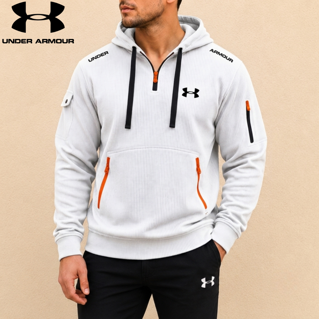 Hybrid Zip Hoodie || CLEARANCE SALE
