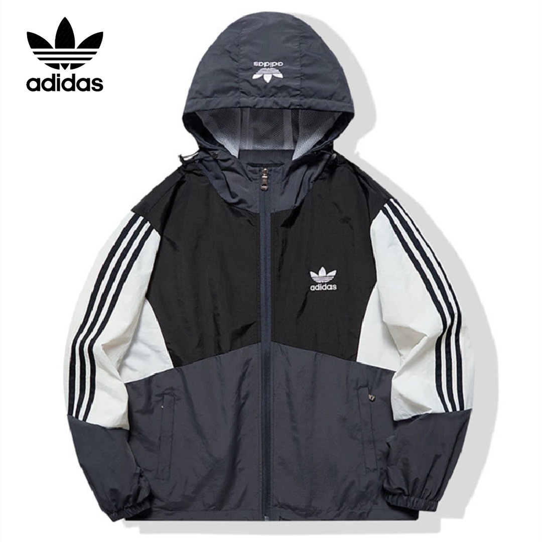Urban Performance Hooded Jacket || Clearance Sale