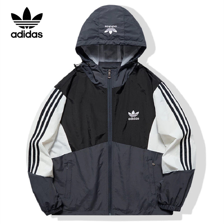 Urban Performance Hooded Jacket || Clearance Sale