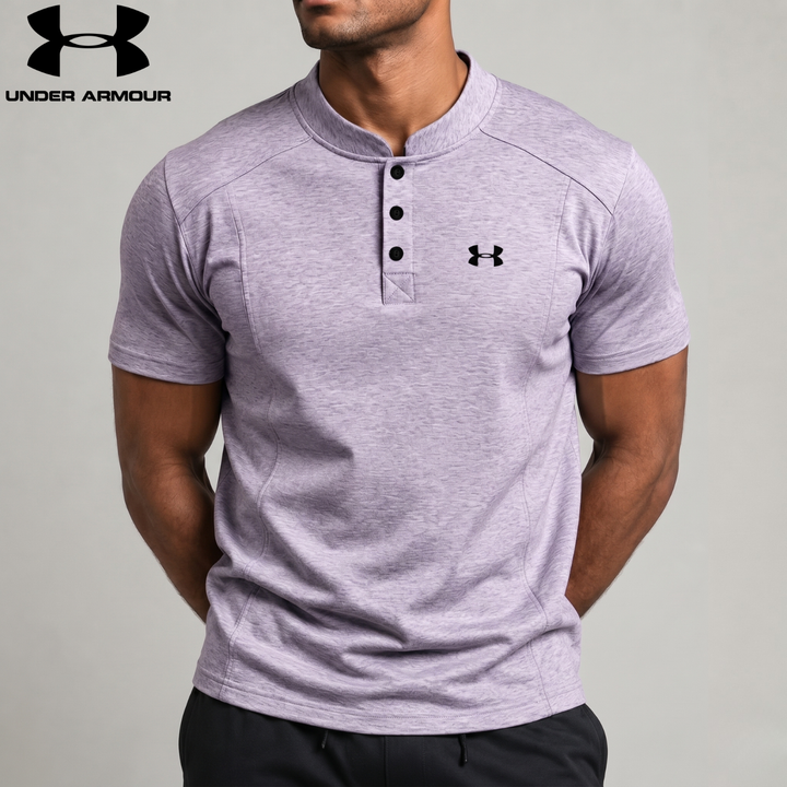 Kinetic Performance Henley || Clearance Sale