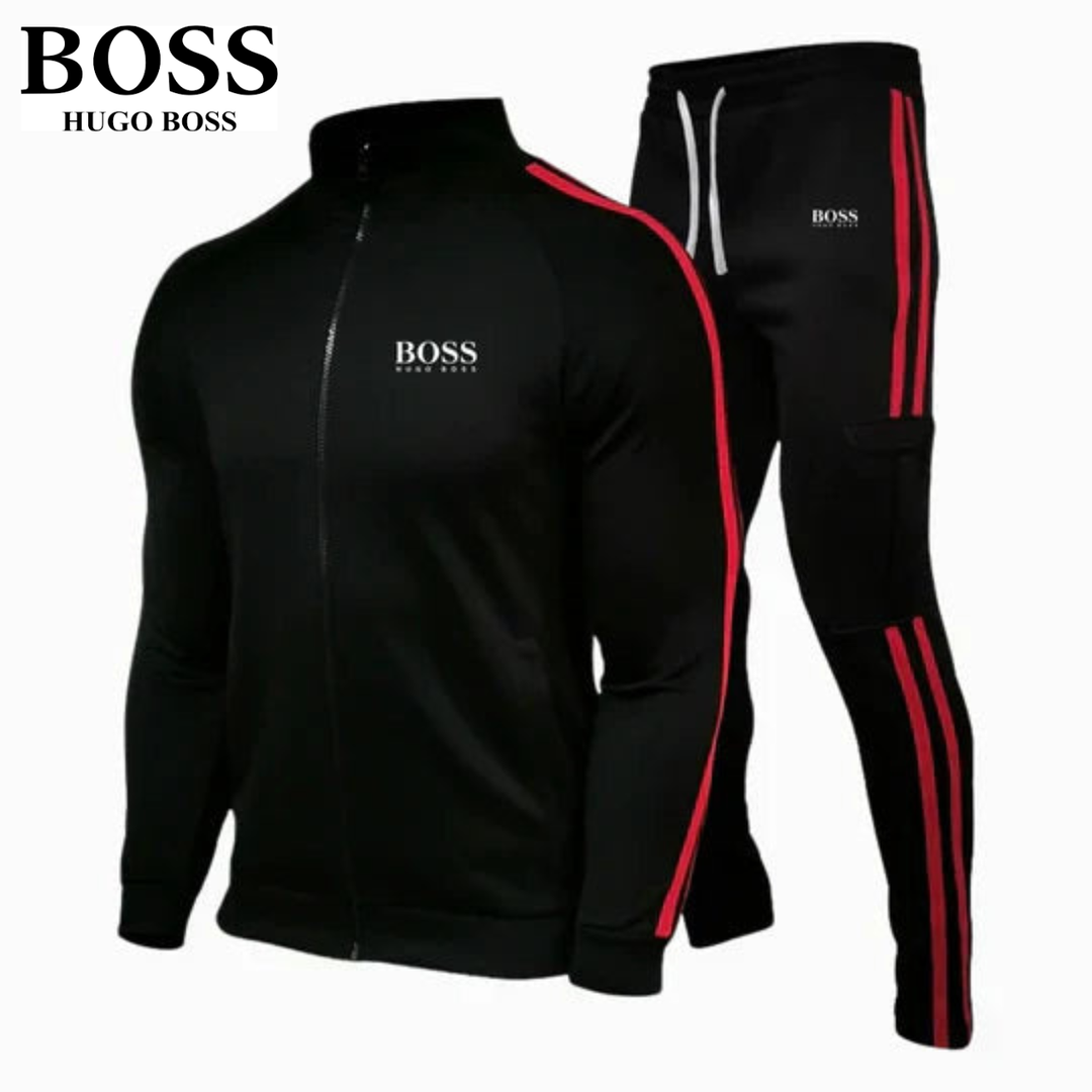 Modern Performance Tracksuit Set || Clearance Sale