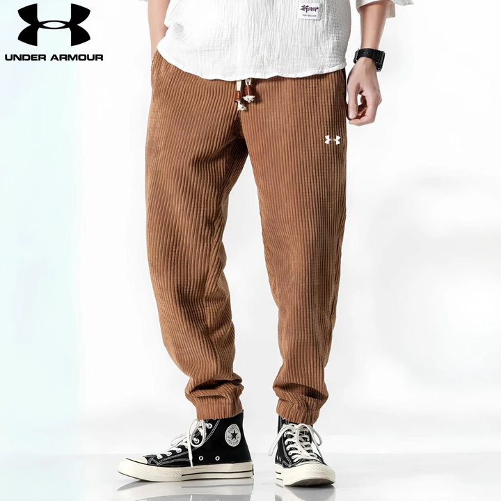 Ribbed Comfort Performance Joggers || Clearance Sale