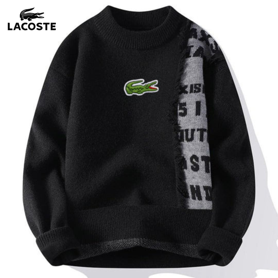 Modern Knit Sweater || CLEARANCE PRICE