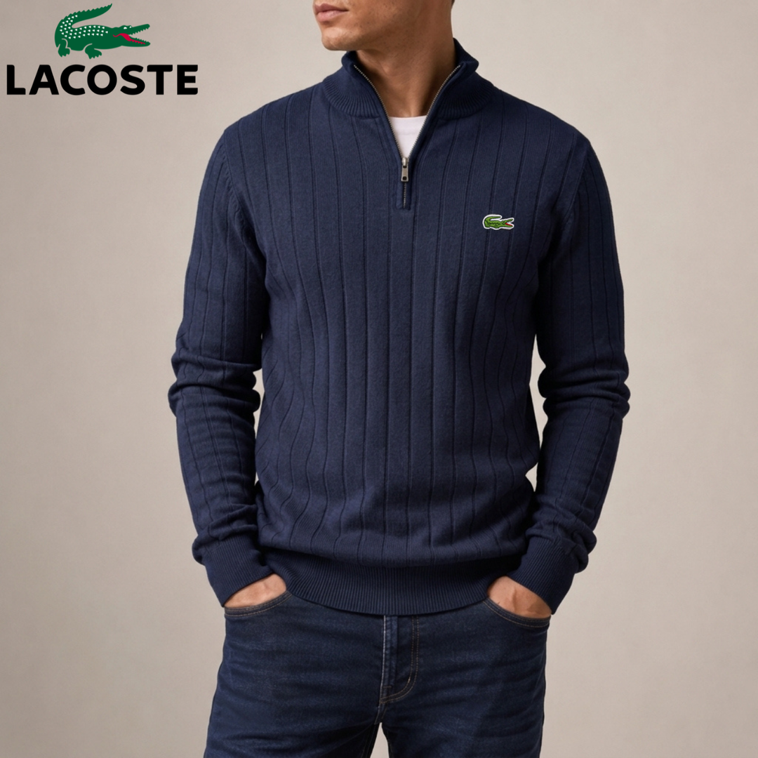 Quarter-Zip Sweater || Clearance Sale