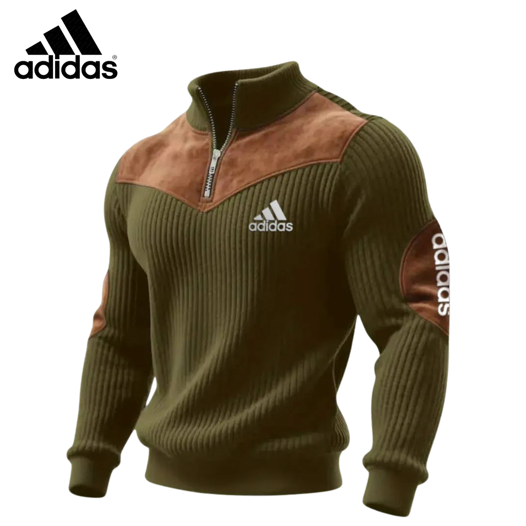 Modern Zip-Up Sweatshirt || Clearance Sale