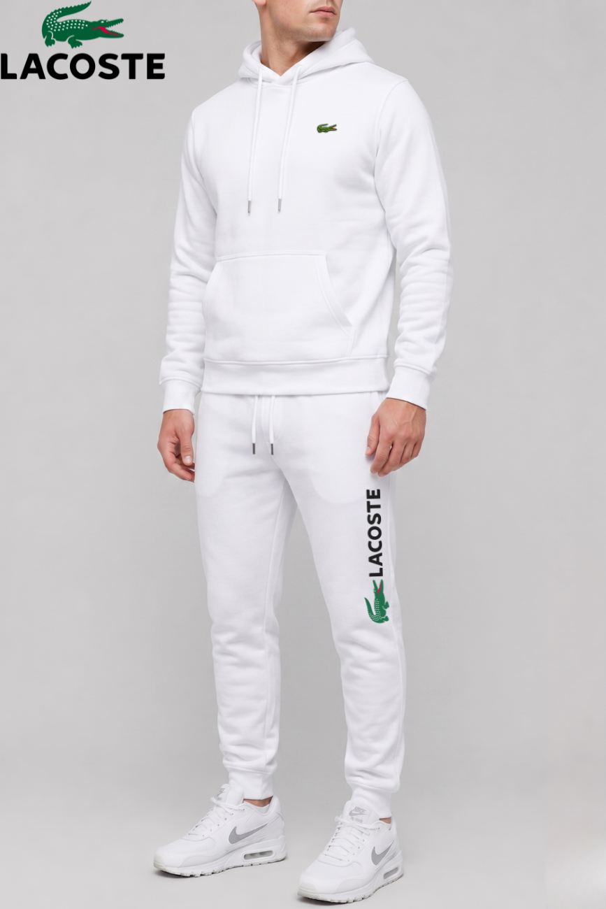 Luxe Fleece Tracksuit  || Clearance Sale