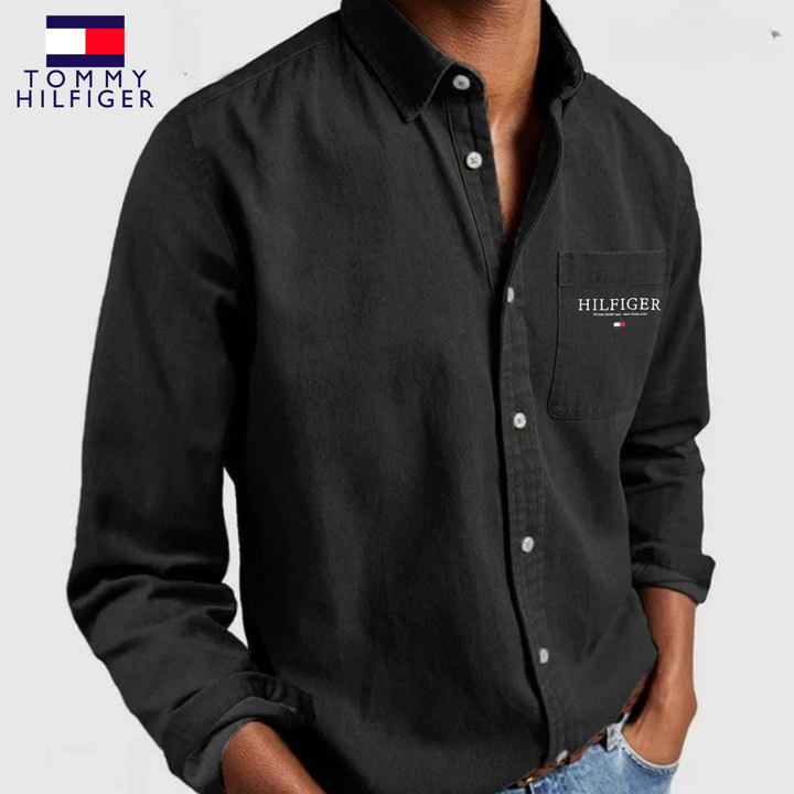 Linen Shirt | Oxford Style