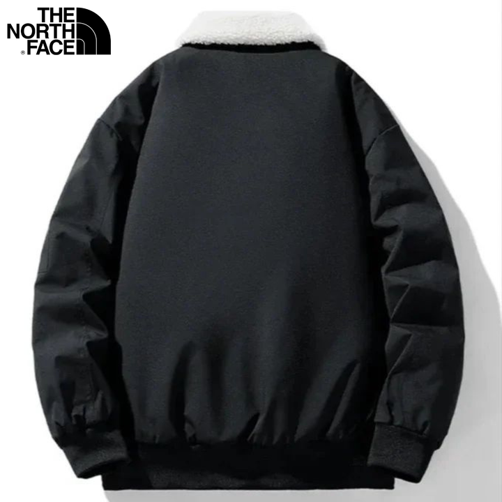 Sherpa Collar Jacket || Clearance Sale