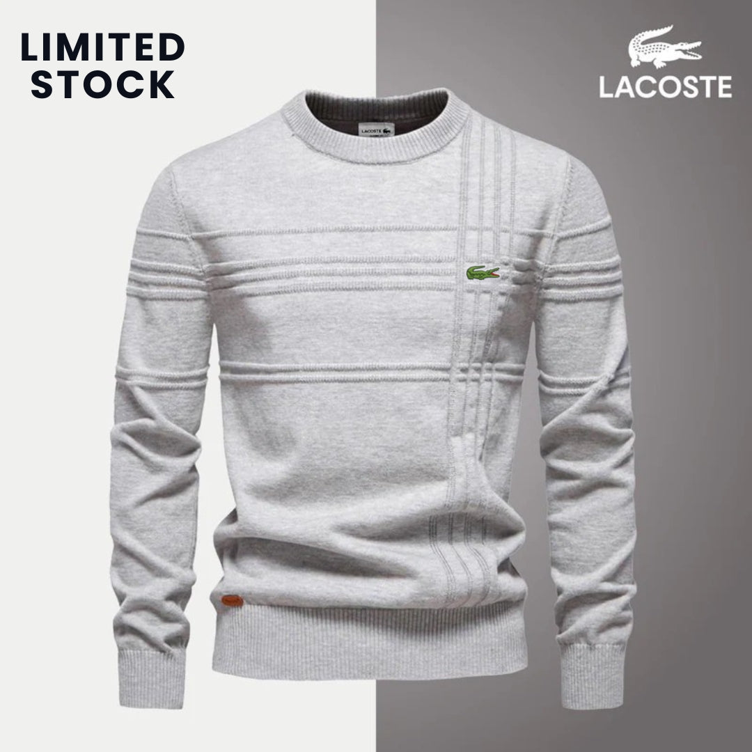 Men’s Textured Sweater || CLEARANCE SALE
