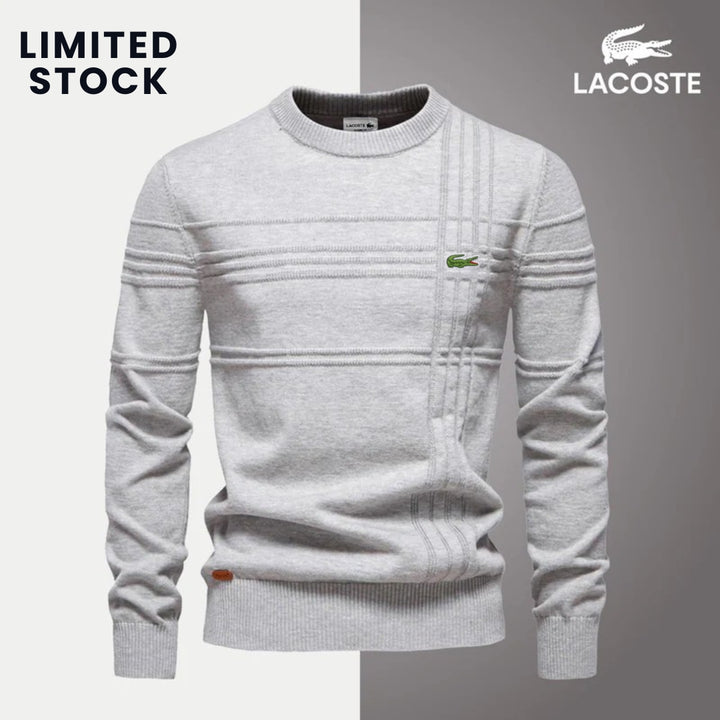 Men’s Textured Sweater || CLEARANCE SALE
