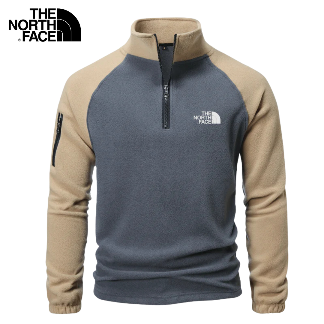 Season Half Zip Fleece Pullover || Clearance Sale