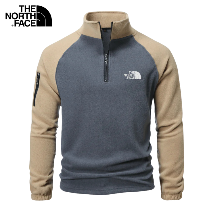Season Half Zip Fleece Pullover || Clearance Sale