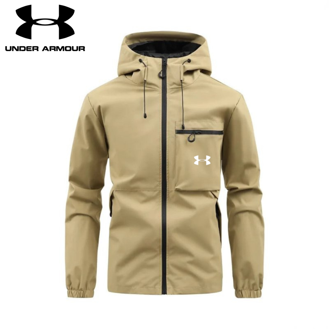 Urban Weather-Shield Hooded Jacket || Clearance Sale