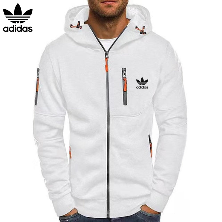 Premium Comfort Zip-Up Hoodie || Clearance Sale