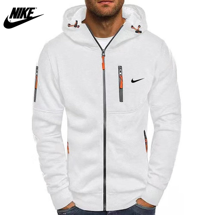 Premium Comfort Zip-Up Hoodie || Clearance Sale