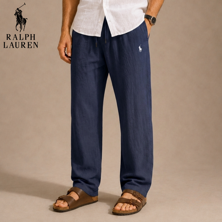Urban Flex Textured Trouser || Clearance Sale