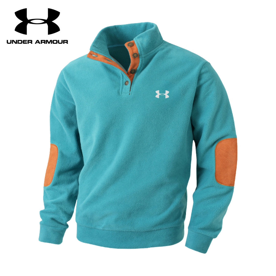 Versatile Fleece Pullover || Clearance Sale