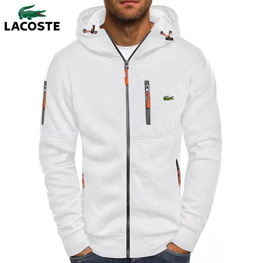 Premium Comfort Zip-Up Hoodie || Clearance Sale