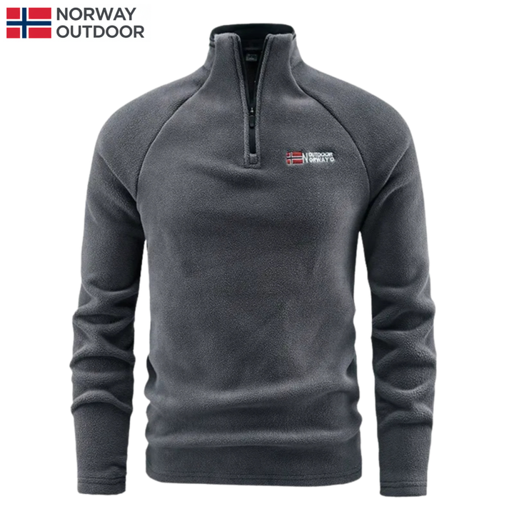 Men’s Half-Zip Thermal Fleece || Clearance Sale