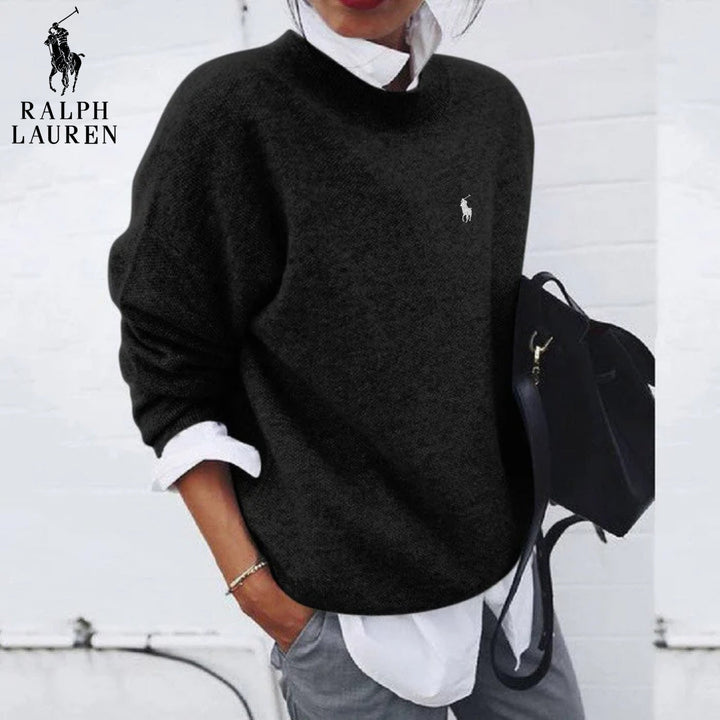 Soft Classic Knit Sweater || CLEARANCE SALE