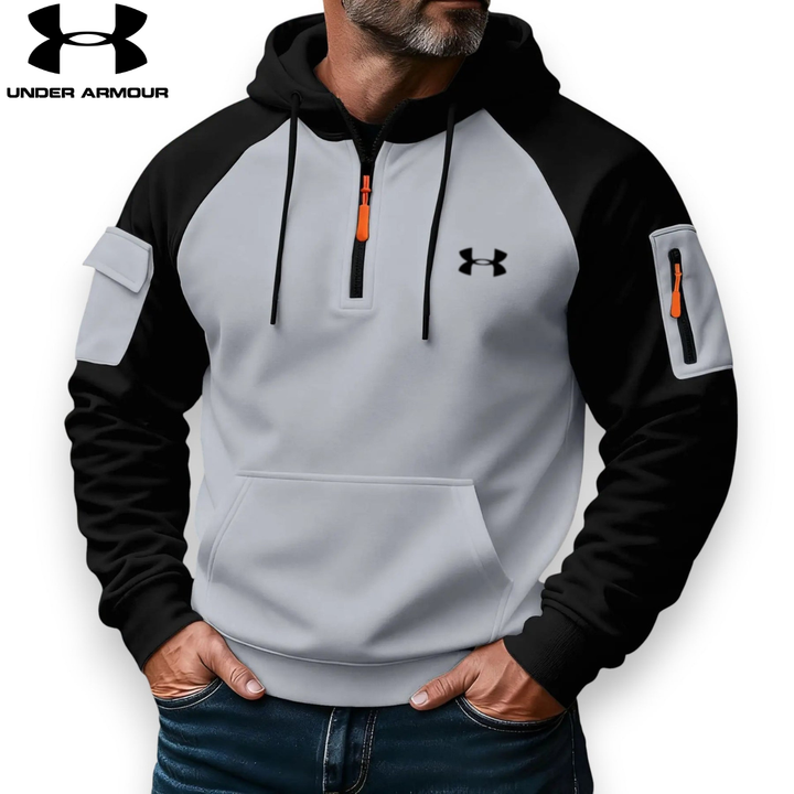 Performance Hooded Pullover || Clearance Sale