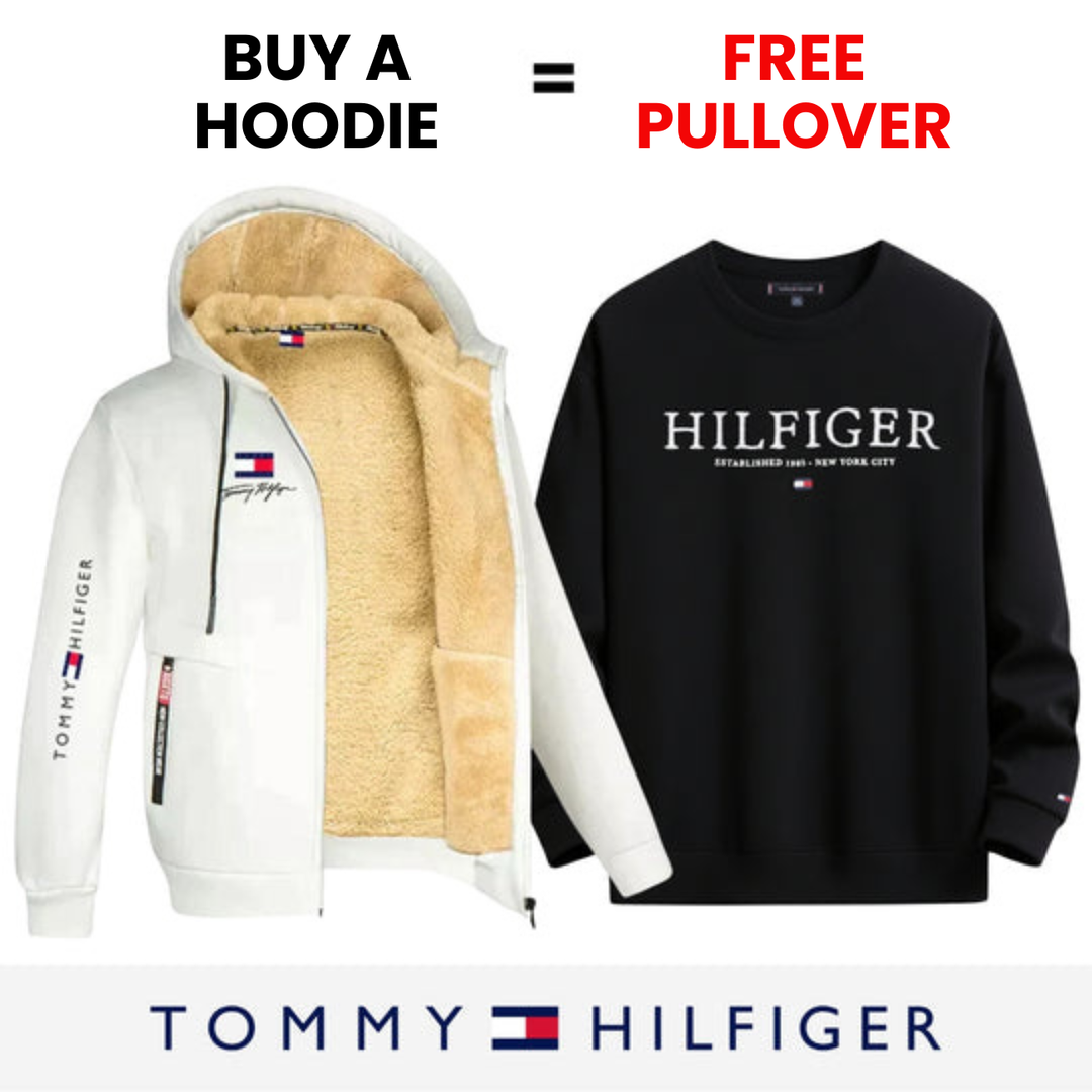 Premium Sherpa Hoodie + Sweat Offer || LIMITED OFFER